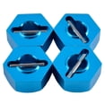 thumbnail image 3 of BRI RC Part 0072 Pin adaptador de accionamiento hexagonal de rueda de aluminio para coche WLtoys 12428 FY 1/12, 3 of 9