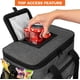 thumbnail image 4 of Bolsa Térmica Suave Plegable OPUX 19L para 30 Latas Gris, 4 of 9