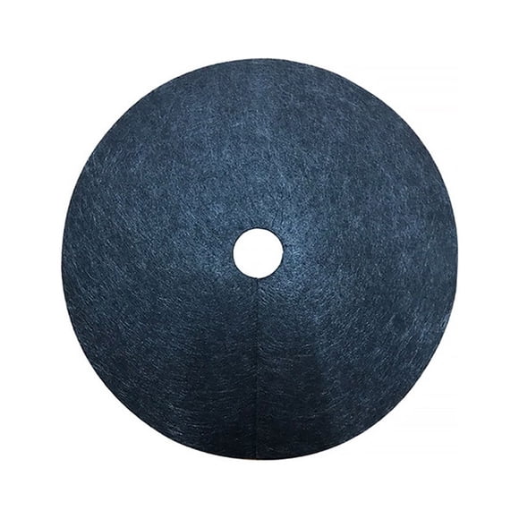 Tree Protection Weed Mat Non-woven Fabric Round Trees Roll Rings Non-woven Plant Control Trunk Barrier Ring Anti-grass Planting Weeding for Pots Lawn Type 4