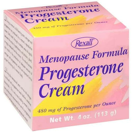 United States Nutrit Progesterone Cream 480mg 4oz