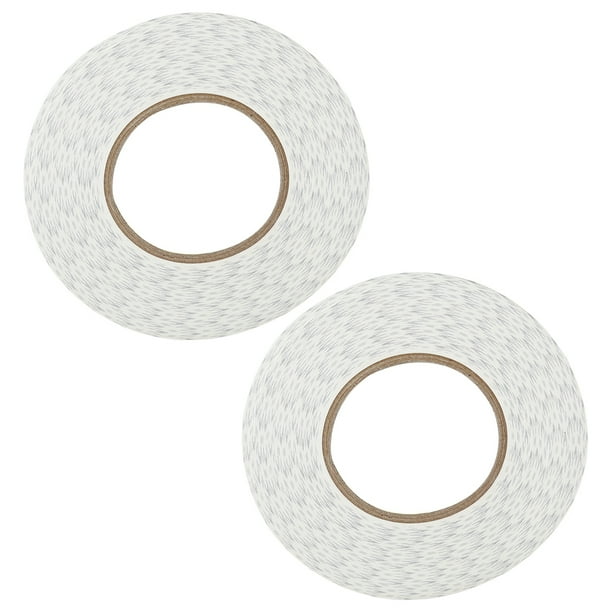 (2 piezas/juego) Cinta adhesiva fuerte de doble cara de 2 mm/3 mm/5 mm para pantalla LCD de teléfono móvil de 3 mm/0,12 pulgadas