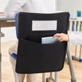 thumbnail image 5 of Chair Back Hanging Storage Organizer Multi Pocket with Name Pocket for Classroom, 5 of 8
