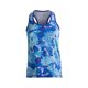 thumbnail image 1 of SOLFIRE Womens Stretch Your Limits Tank Top turquoise S, 1 of 1