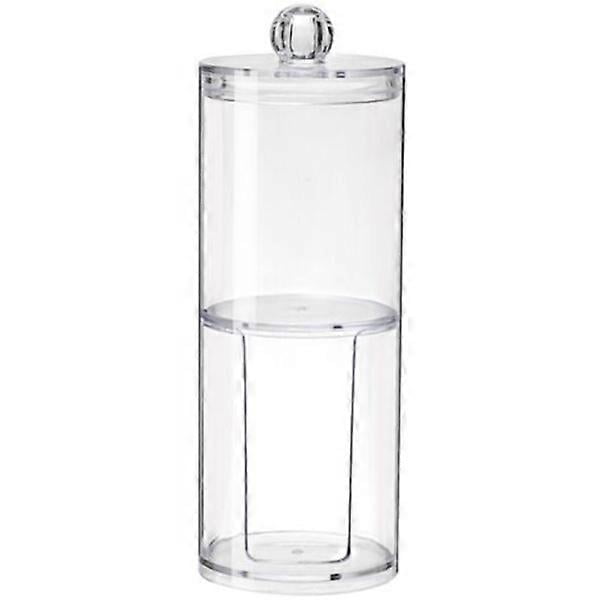 Cotton Swab Dispenser Cotton Swab Holder Plastic Cotton Swab Holder Clear Cotton Swab Acrylic Container