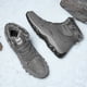thumbnail image 5 of Botines De Tobillo Zapatos Botines unisex para senderismo, Zapatos de invierno acogedoras, Zapatos de escalada para senderismo y escalada DQrwqpou Tenis De Mujer Tenis De Hombre, 5 of 8