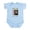Sky Blue, variant on CafePress - That's How I Roll Wrestling Infant Bodysuit - Baby Light Bodysuit, Size Newborn - 24 Months
