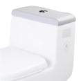 thumbnail image 1 of Eago R-351LID Replacement Ceramic Toilet Lid, White for TB351, 1 of 1