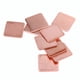 thumbnail image 1 of 10 almohadillas térmicas para disipador de calor de 20 mm x 20 mm y 0,8 mm de cobre para PC portátiles, 1 of 6