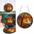 thumbnail image 1 of Clearance! Welcome Door Hanger Double Colorful Hummingbird Butterfly Hanger Window Gallery Home Decoration Hanger, 1 of 9