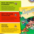 thumbnail image 4 of Cuaderno de ejercicios Coquito de Oro Español Aprende a leer y escribir, 4 of 7
