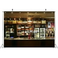 thumbnail image 4 of Fabric Bar Backdrops for Photography Nightclub Pub Bar Counter Backdrop Whisky Wine Drinks Alcohol Cafe Restaurant Drink Shelf Background Wallpaper Bar Theme Party Decor Photo Props, 4 of 4