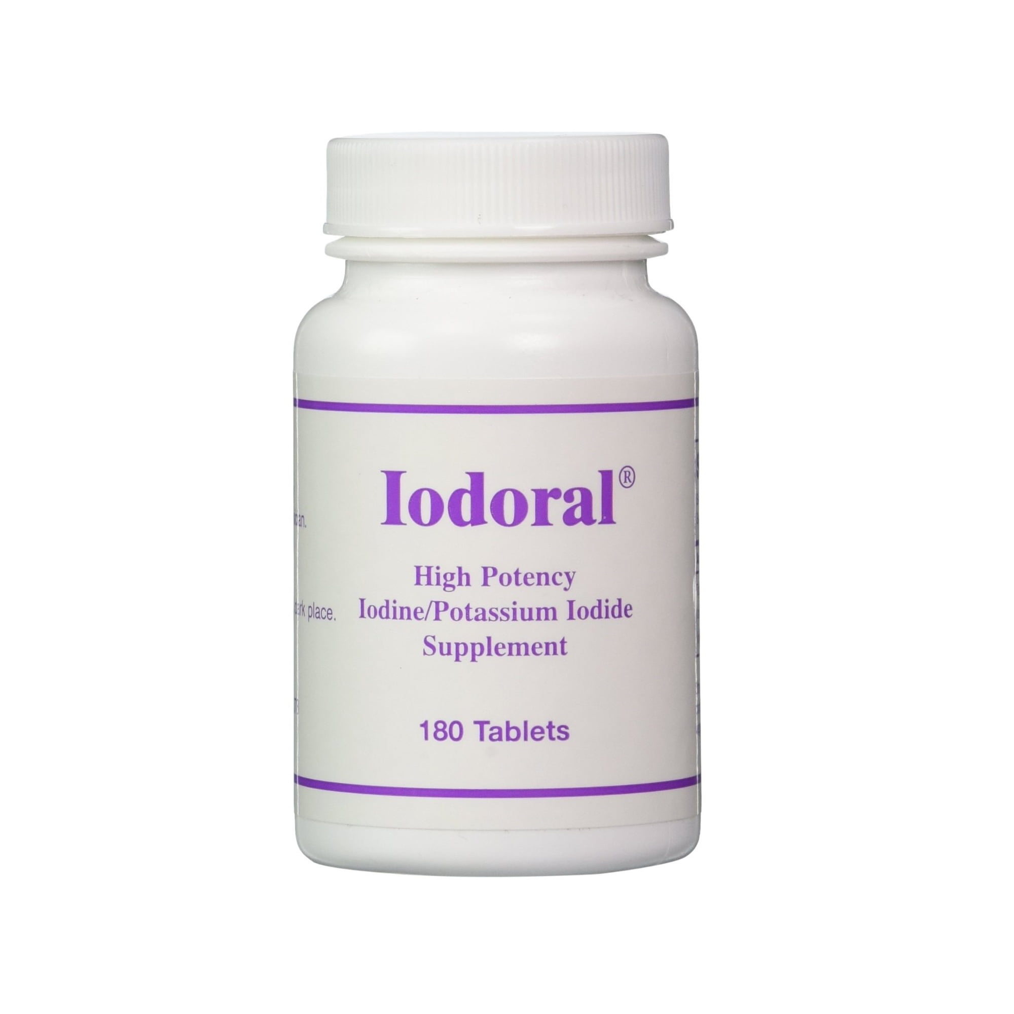 iodide supplements for thyroid