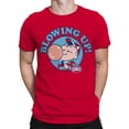 thumbnail image 2 of Officially Licensed Blowing Up with Dubble Bubble Men's T-shirt, 2 of 3