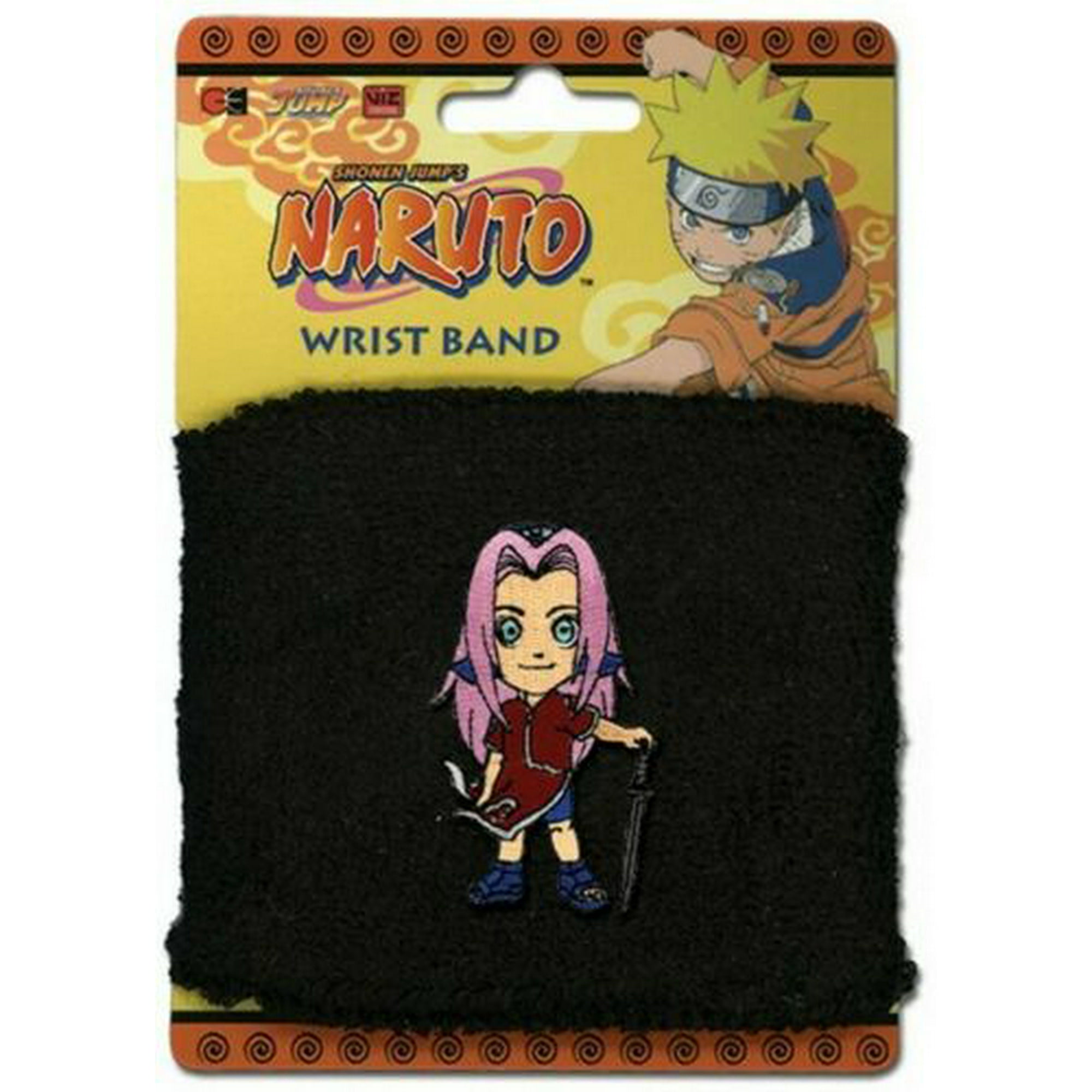 Sweatband - Naruto Shippuden - New Chibi Sakura Black Toys Anime ge7733 | Walmart Canada Sweatband - Naruto Shippuden - New Chibi Sakura Black Toys Anime ge7733 | Walmart Canada