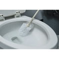 thumbnail image 2 of Superio Toilet Brush with Lip (Beige), 2 of 3