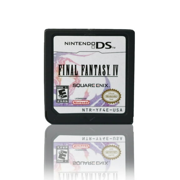 Final Fantasy IV NDS Game DS Cartridge Only,US Version