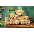 thumbnail image 3 of Teddy Bear Stuffed Animal Plush, 3 of 4