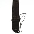 thumbnail image 4 of Correa de Suave Ajustable Bajo Guitarra Popular Accesorios para Músicos Producción Musical - Negro Negro oscuro Baoblaze Correa de guitarra eléctrica, 4 of 8