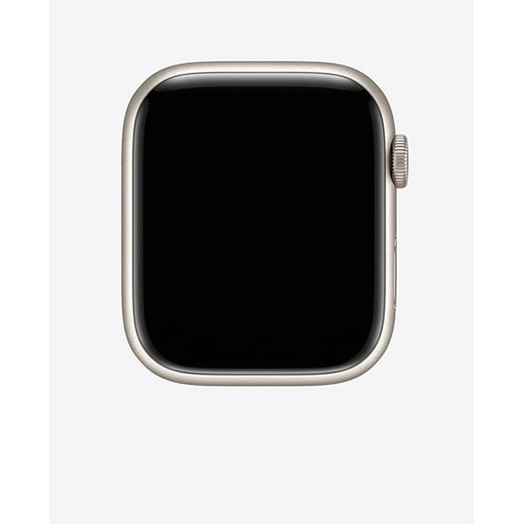 Pre-Owned Apple Watch Series 7 Aluminum 45 mm (GPS   Cellular) Starlight