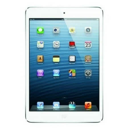Refurbished Apple iPad mini MD531LL/A (16GB, Wi-Fi Only, White / (Best Ipad Mini Dock)