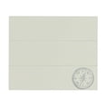 thumbnail image 4 of Linon Lorie 5 Piece Tray Table Set Planked Top with Compass Design in Gray Wood, 4 of 13
