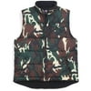 Sportrax Camouflage Vest