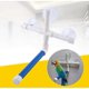 thumbnail image 2 of Bird Perches, Parrot Perch Shower Perch Parrot Shower Bird Perches Parrot Budgie Suction Cup Foldable Window Shower Bath, 2 of 5