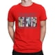 thumbnail image 1 of Camiseta Swiftie de algodón para hombre, camisa de manga corta con cuello redondo, ropa para adultos, novedad, 2023 xuanjing  unisex, 1 of 2