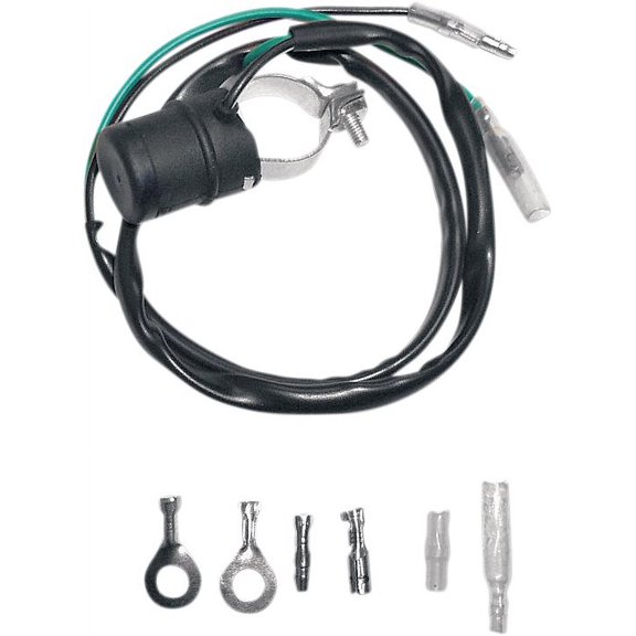 K&S Push Button Kill Switch (12-0101)