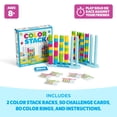 thumbnail image 3 of Juego de rompecabezas WHAT DO YOU MEME? Color Stack Challenge, 3 of 4