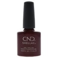 thumbnail image 2 of Shellac Nail Color - Rouge Rite by CND for Women - 0.25 oz Nail Polish, 2 of 2