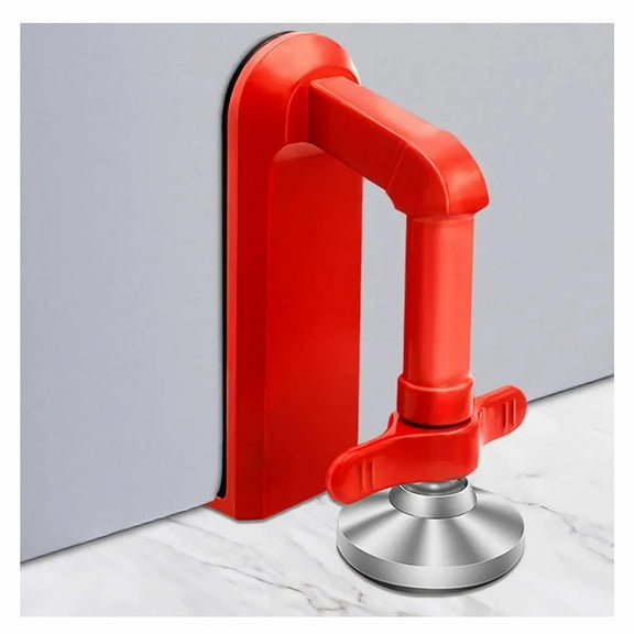 Door Stoppers Security - Portable Door Lock for Travel Anti Theft Door Blocker, Hotel Room Apartment Safety - Children