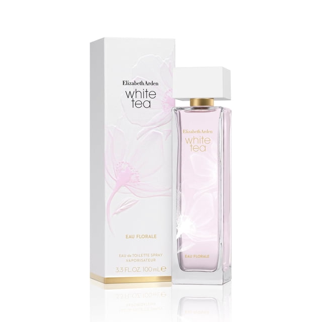 Perfume Elizabeth Arden White Tea Eau de Toilette 100 mL para mujer