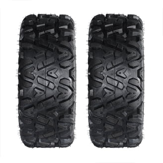 テツ 32-8.5-14 Terache Aztex XX Mud Tires (Full Set) – Vessel Powersports
