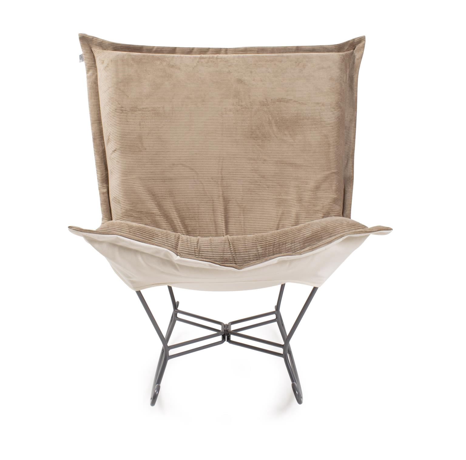 Puff Rocker Ottoman Pana Sand/Natural