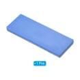 thumbnail image 3 of Uxcell 70mm 360 Grit Coarse Ski Snowboard Whetstone Diamond Stone Edge Sharpener, Blue, 3 of 6
