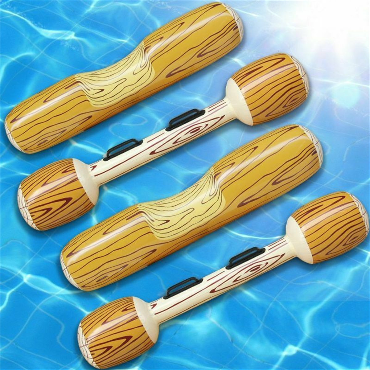 pool floats noodles