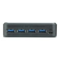 thumbnail image 3 of ATEN US234 - Commutateur de Partage de Périphériques USB - 4 x USB 3.2 Gen 1 - Bureau, 3 of 3