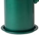 thumbnail image 4 of Filtro sin esfuerzo, almacenamiento libre de óxido para cocina y comedor, colador de aceite de 1,4 l con veta de madera verde oscuro, 4 of 5