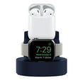 thumbnail image 1 of TopLLC 2-In-1 Silicone Stand Holder Charging Dock Wireless Charging Stand For For Charging Base on Clearance, 1 of 7