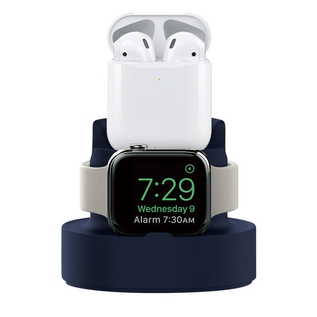 TopLLC 2-In-1 Silicone Stand Holder Charging Dock Wireless Charging Stand For For Charging Base on Clearance