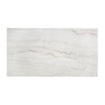 thumbnail image 5 of Miekor Furniture Edwyn White Natural Marble Top & Espresso Finish Rectangular Coffee Table 0059, 5 of 5