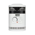 thumbnail image 6 of Techni Home 360° Ceramic Space Heater with Adjustable Thermostat, 3 Heat Settings, Tip-Over & Overheat Protection RTA-C360-HTR, 6 of 6