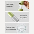 thumbnail image 4 of Oil Sprayer for Cooking, Glass Oil Spray Bottle, Atomized Mister for Air Fryer Cooking, Leak-Proof Kitchen Oil Dispenser, Healthy Oil Control Sprayer for Frying Grilling - Green, Ccwuwei, 4 of 6