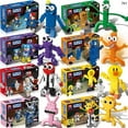thumbnail image 2 of Roblox Rainbow Friends Building Blocks Model Toys-Vinsniv, 2 of 3