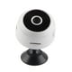 thumbnail image 1 of Cámara de seguridad inalámbrica, A9 1080p Hd Wifi Cámara IP Mini cámara interior para el hogar con seguimiento de movimiento inteligente para seguridad en el hogar Monitor de bebés Mascotas(White), 1 of 5