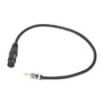 thumbnail image 2 of Cable de audio JORINDO XLR hembra a cable de instrumento XLR multifuncional Nikou, 2 of 9