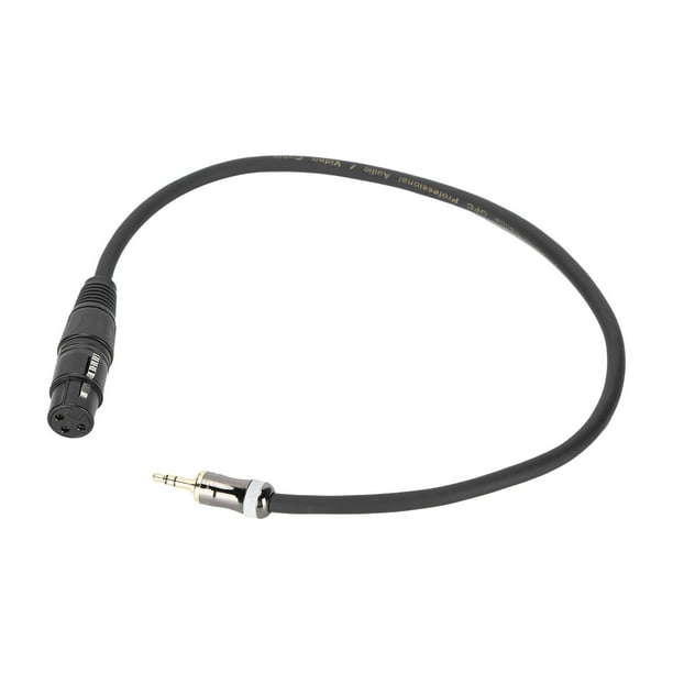 Cable XL Rto, Cable de micrófono JORINDO XLR hembra a XLR, muy recomendado