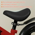 thumbnail image 3 of Yvagay Toddler Balance Bike 2 Year Old, 12Inch Kids Bike Toy for 18 Months to 5 Years Old, Tool-Free Adjustment Seat and Handlebar, Birthday Gifts for 2-3 Boys Girls, No Pedal, 3 of 10