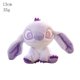 thumbnail image 3 of Hot Disney Cartoon Blue Pink Stitch Plush Dolls Anime Toys Lilo and Stitch Stich Plush Stuffed Toys Christmas Gifts for Kids, 3 of 5